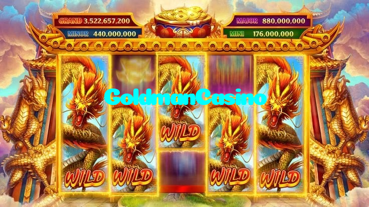 GoldmanCasino خوش آمدید بونس +600% پیشکش موبائل ایپ کے پروموشن سیکشن میں دکھائی دیتی ہے۔