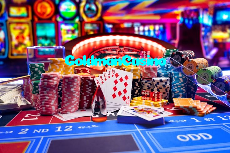 available types of GoldmanCasino bet including pre-match live express and system bets