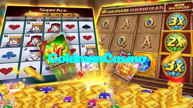 available types of GoldmanCasino bet including pre-match live express and system bets
