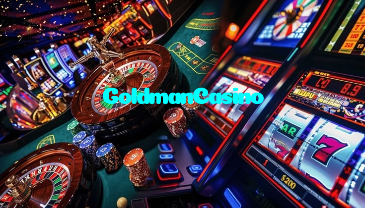 GoldmanCasino