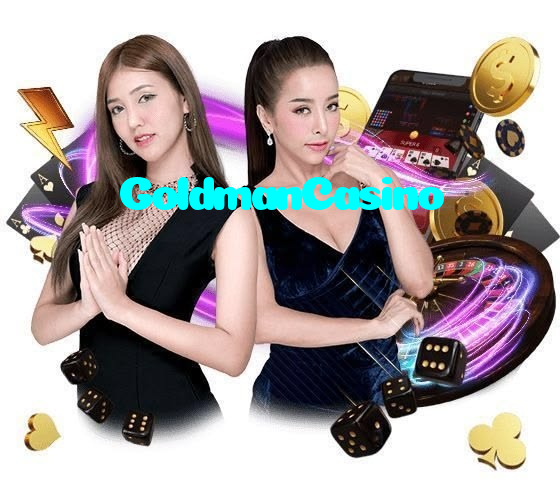 GoldmanCasino casino presented on mobile device in Pakistan with slots and live games