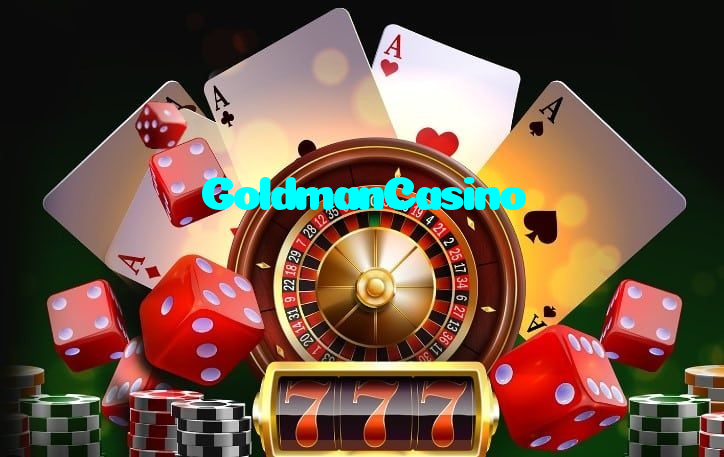 GoldmanCasino خوش آمدید بونس +600% پیشکش موبائل ایپ کے پروموشن سیکشن میں دکھائی دیتی ہے۔