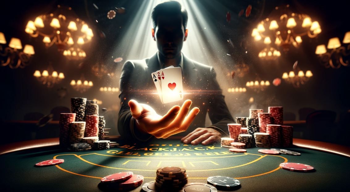 GoldmanCasino پاکستان کیسینو میں بلیک جیک گیمز